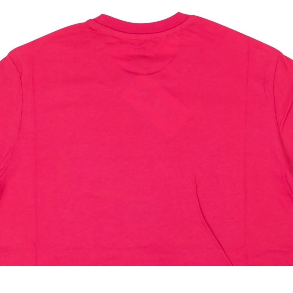 Kenzo PARIS Pink Classic Tiger Short Sleeve T-Shirt Size M